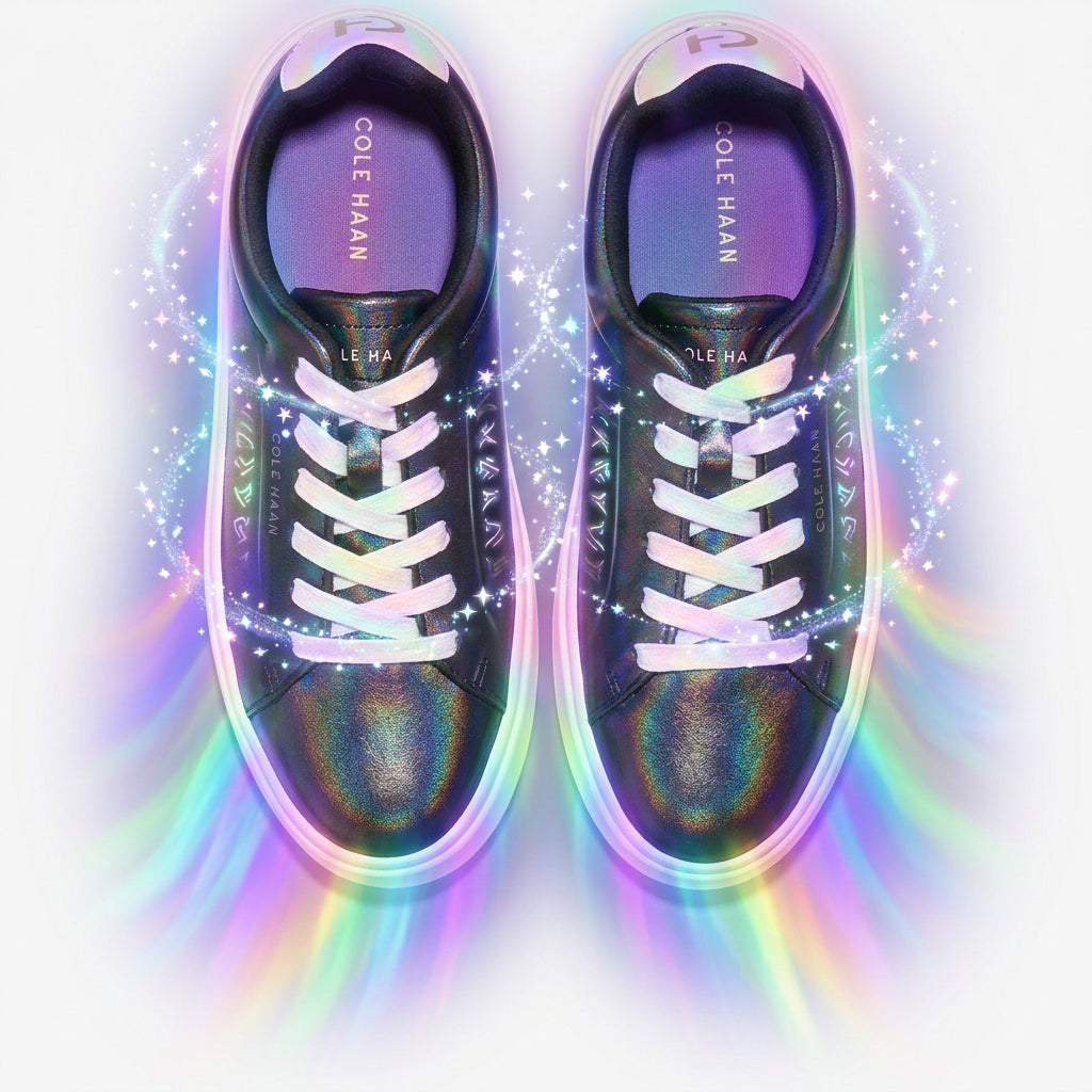 [W26721] WOMENS COLE HAAN GRAND CROSSCOURT TRAVELER SNEAKER