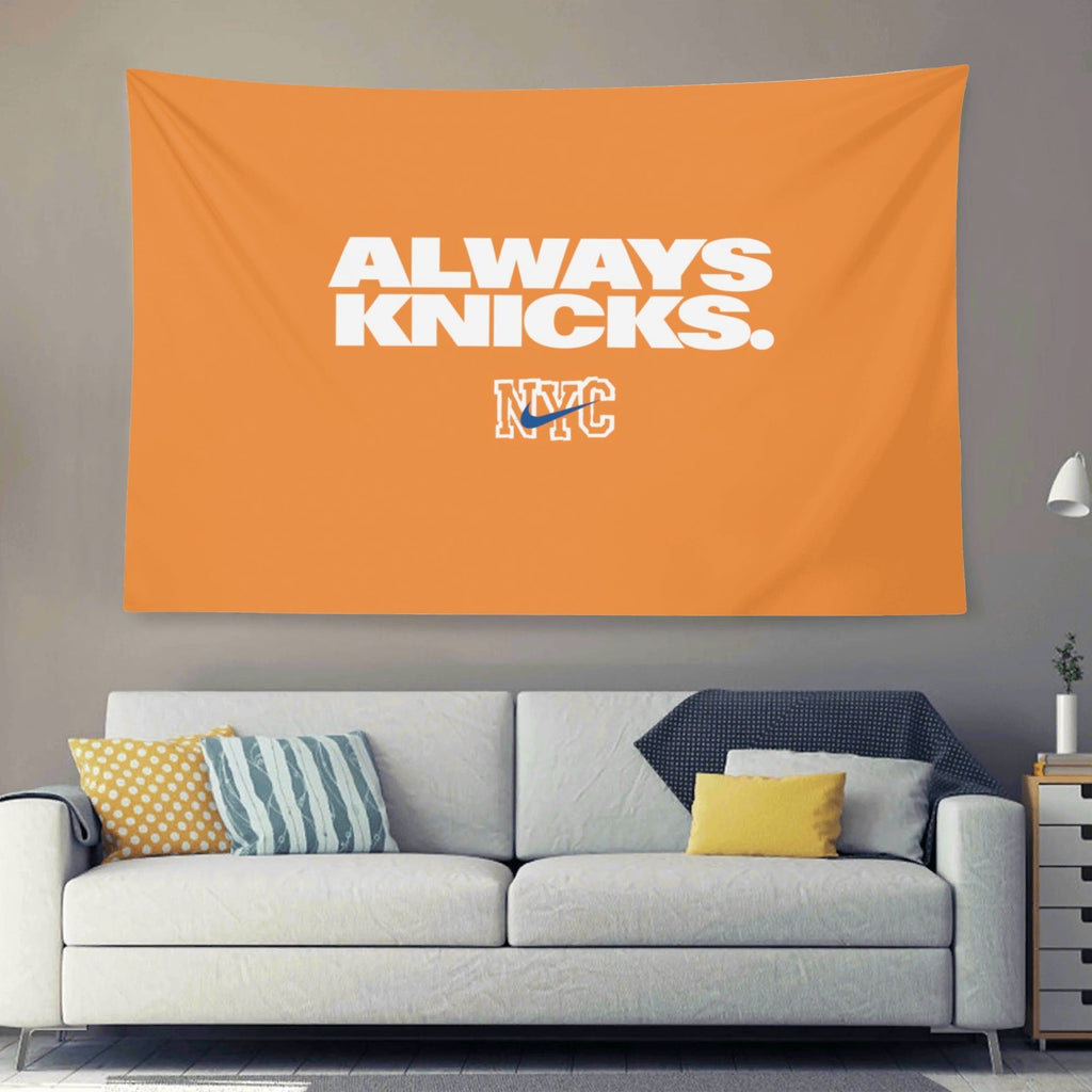 Always Knicks Flag