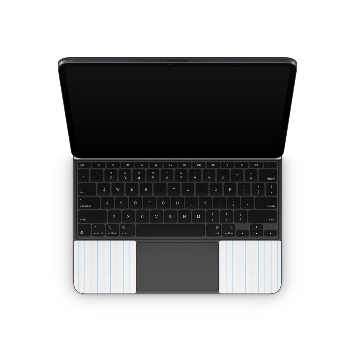 Composition Notebook - Apple Magic Keyboard for iPad Skin