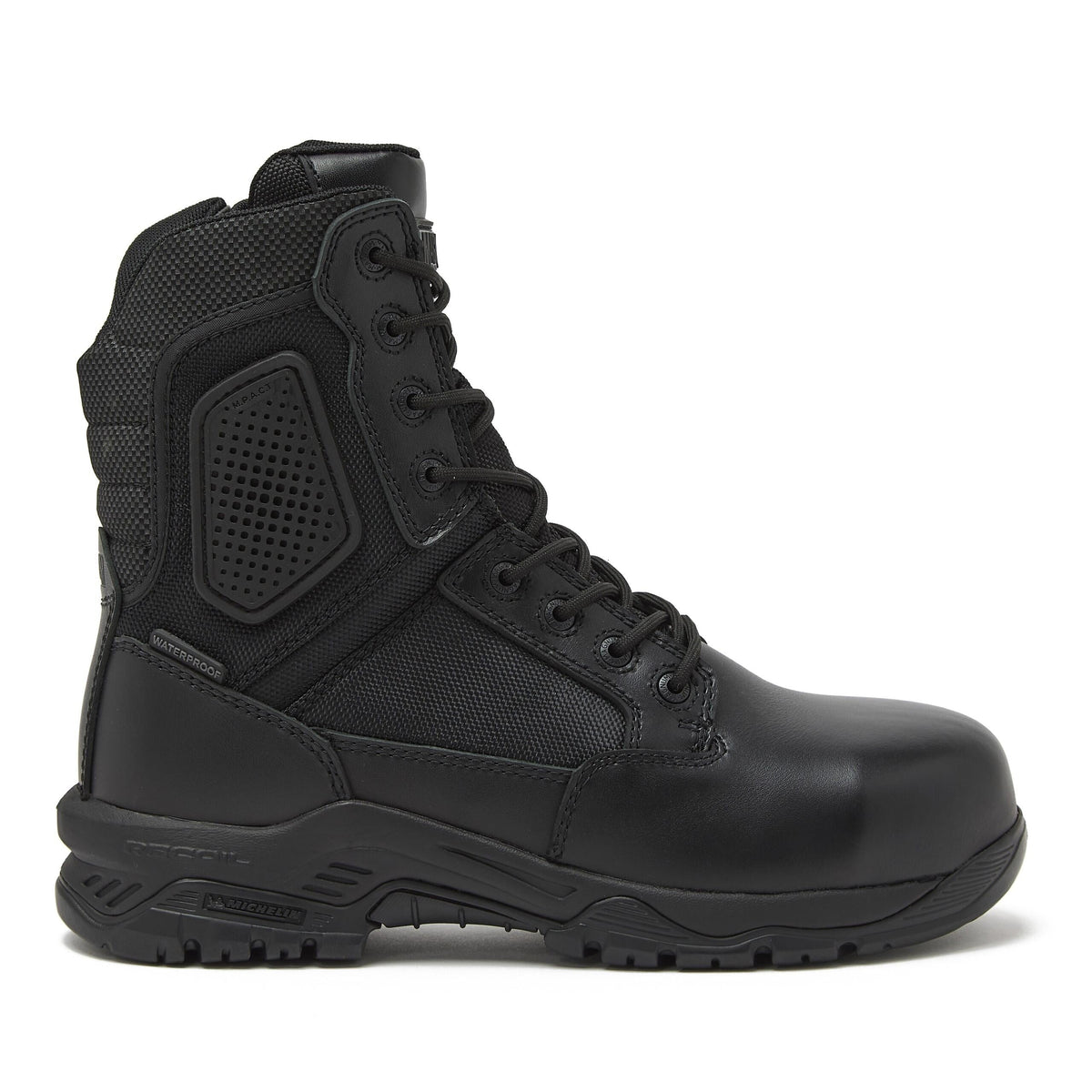 STRIKE FORCE 8" Boot SZ WP CT