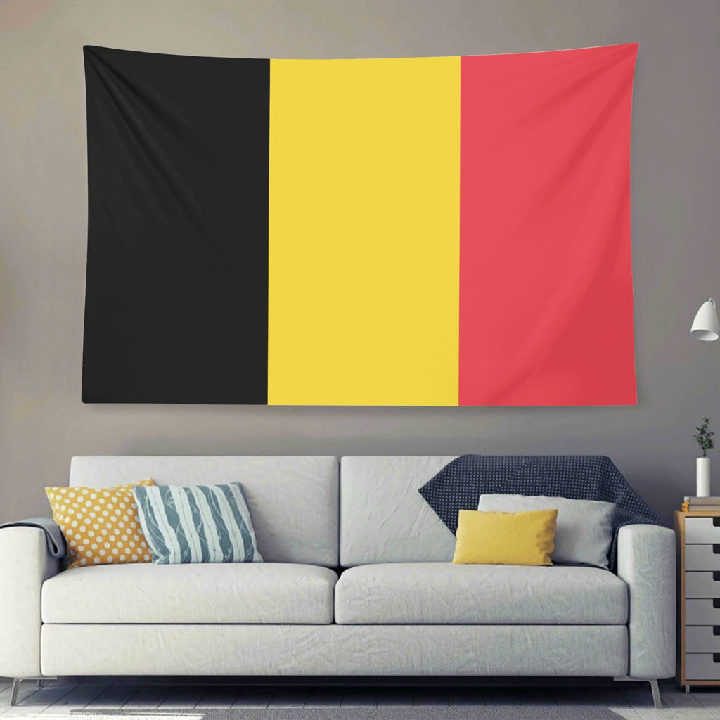 Belgium National Flag for 2026 World Cup