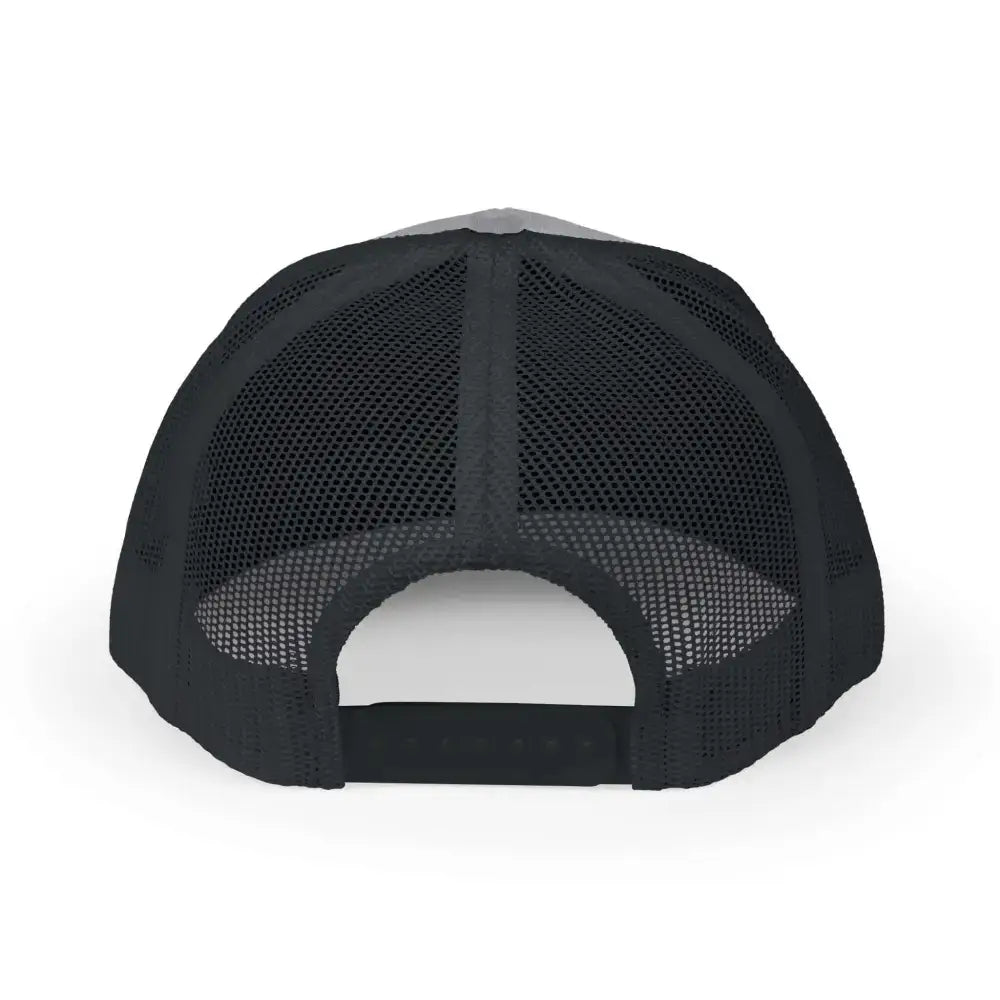 Black Angus Bull Snapback Truckers Hat, Farmers and Rancher Cap
