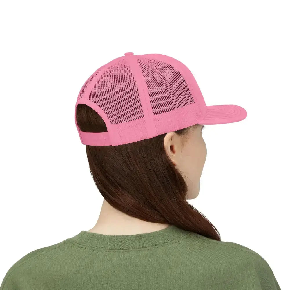 Black Angus Bull Snapback Truckers Hat, Farmers and Rancher Cap