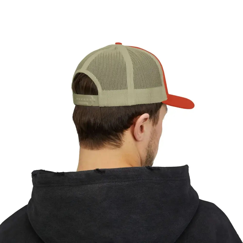 Black Angus Bull Snapback Truckers Hat, Farmers and Rancher Cap