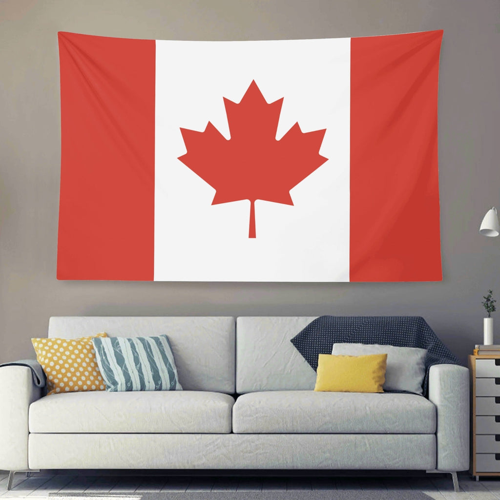 Canada National Flag for 2026 World Cup