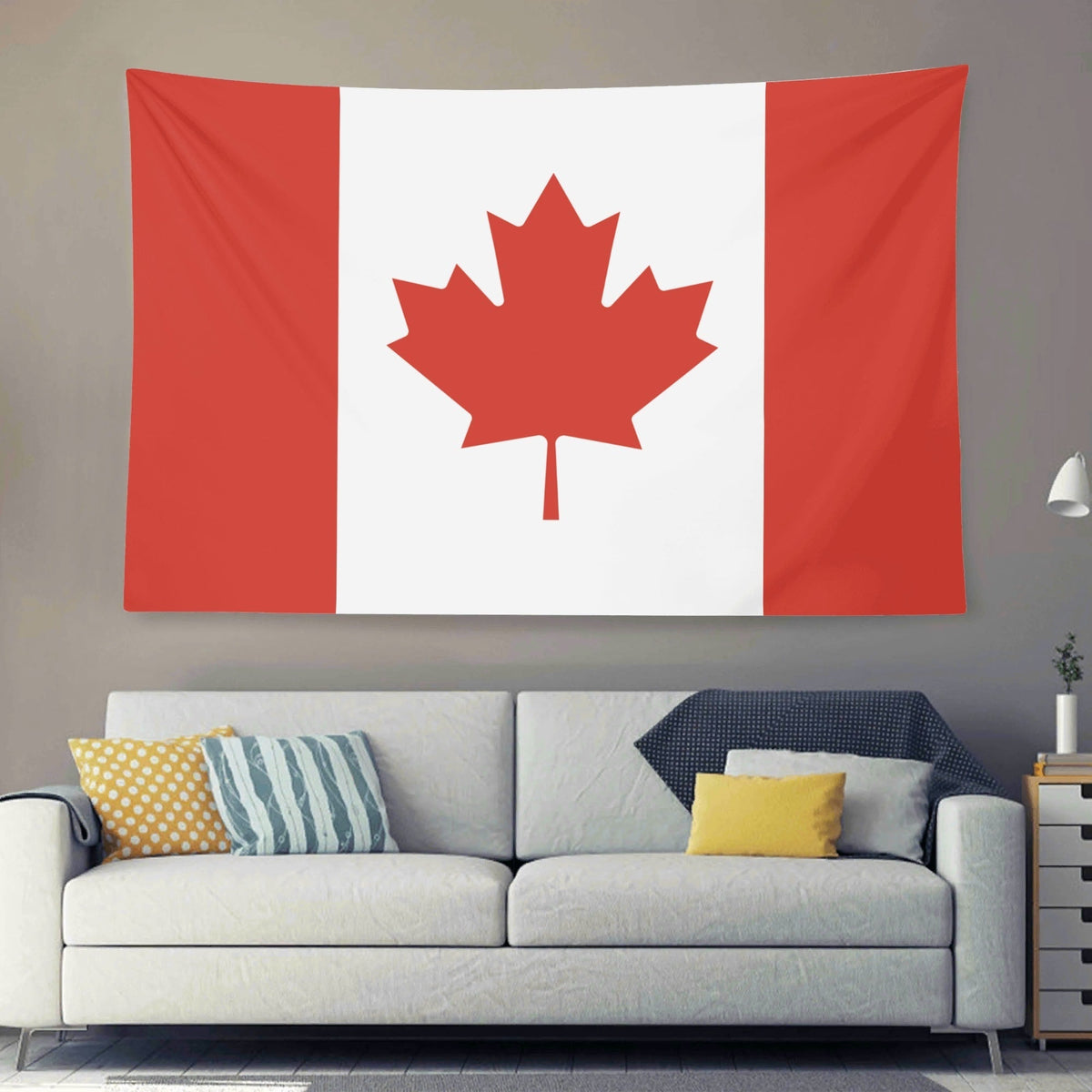 Canada National Flag for 2026 World Cup