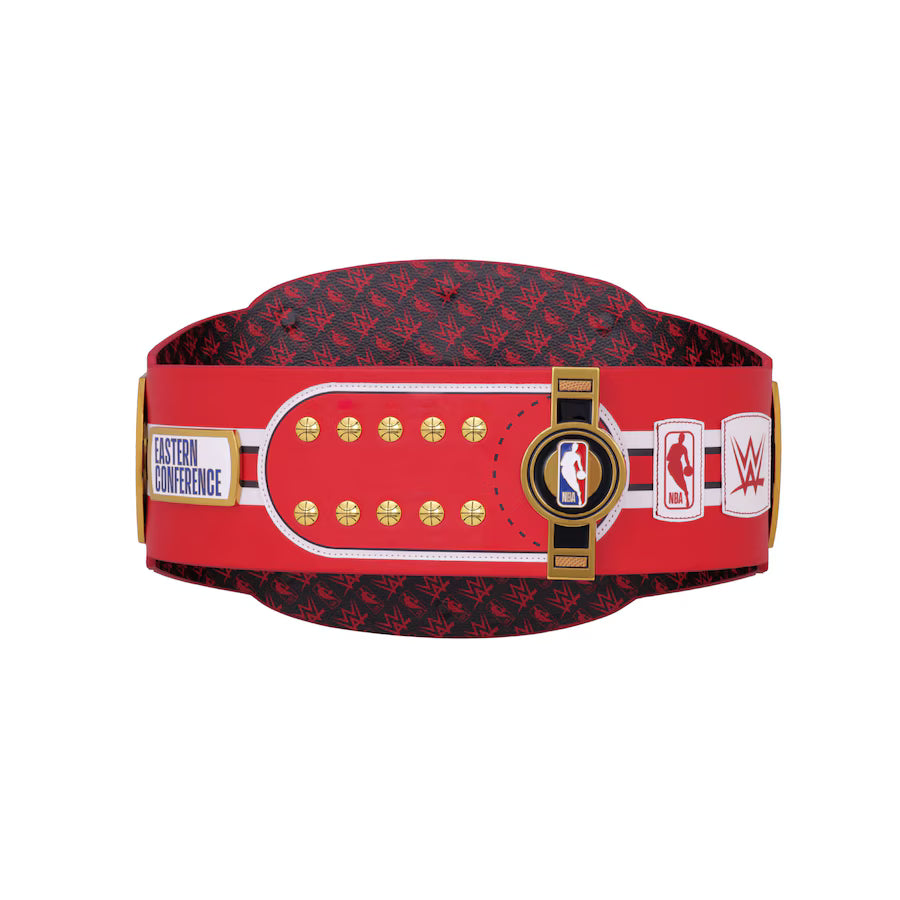 Chicago Bulls WWE Legacy Title Belt