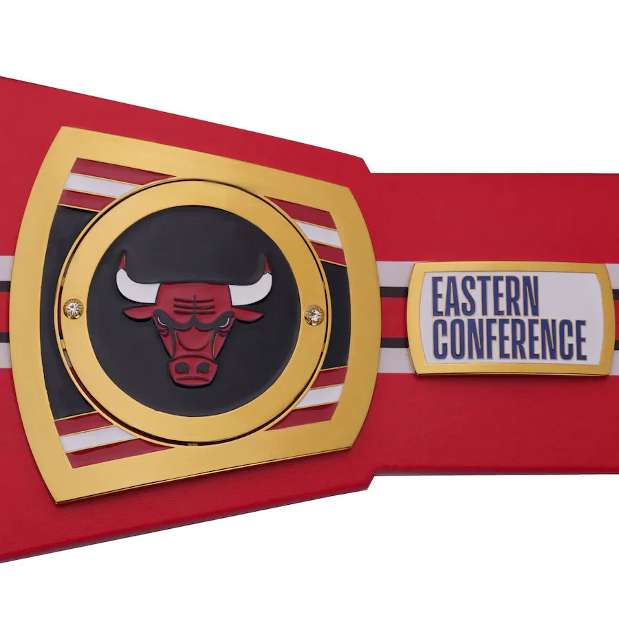 Chicago Bulls WWE Legacy Title Belt