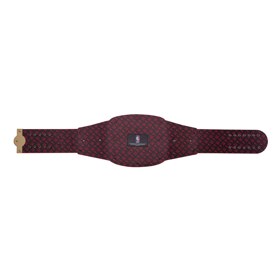Chicago Bulls WWE Legacy Title Belt