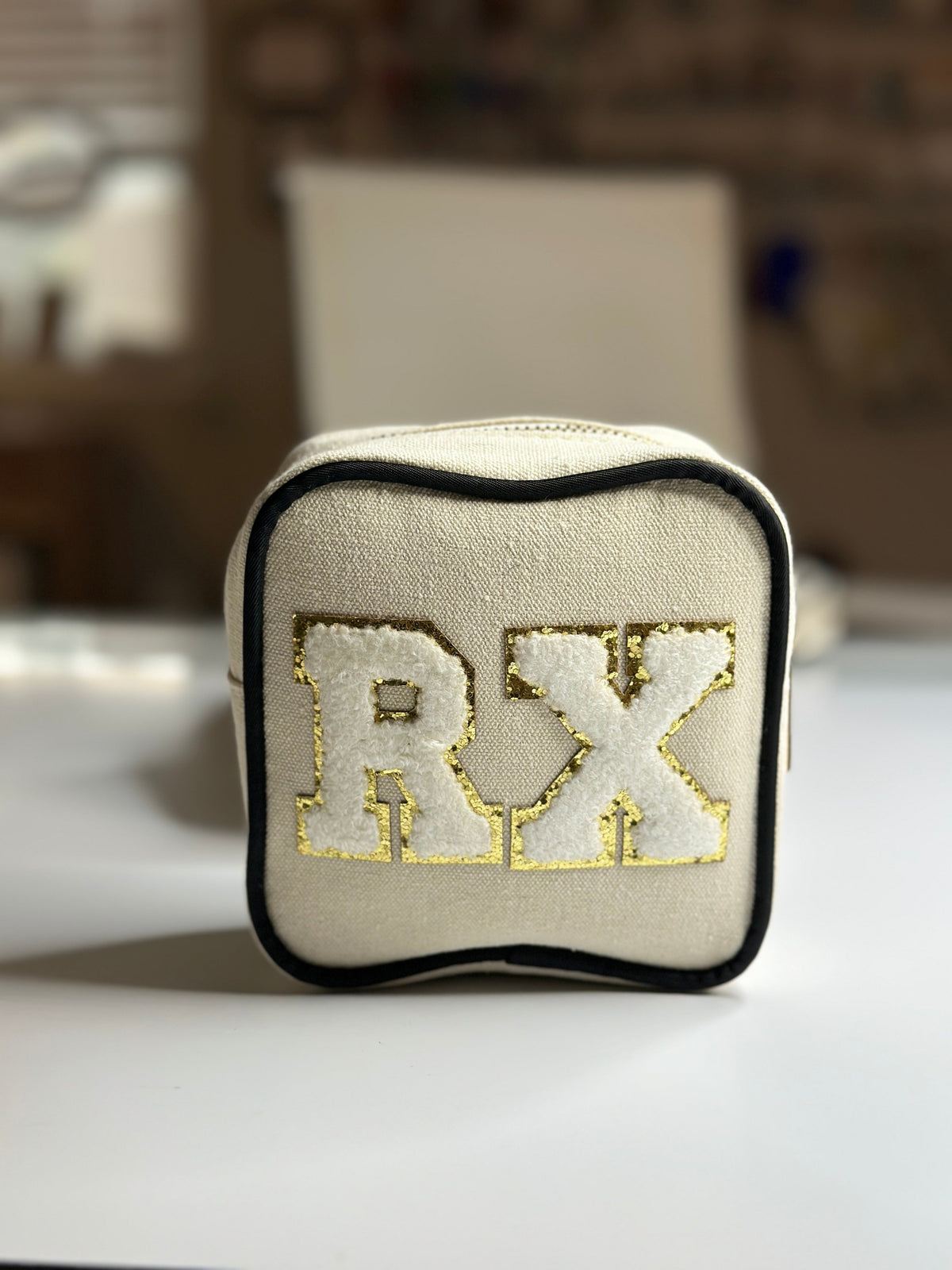 Personalized Zip Square