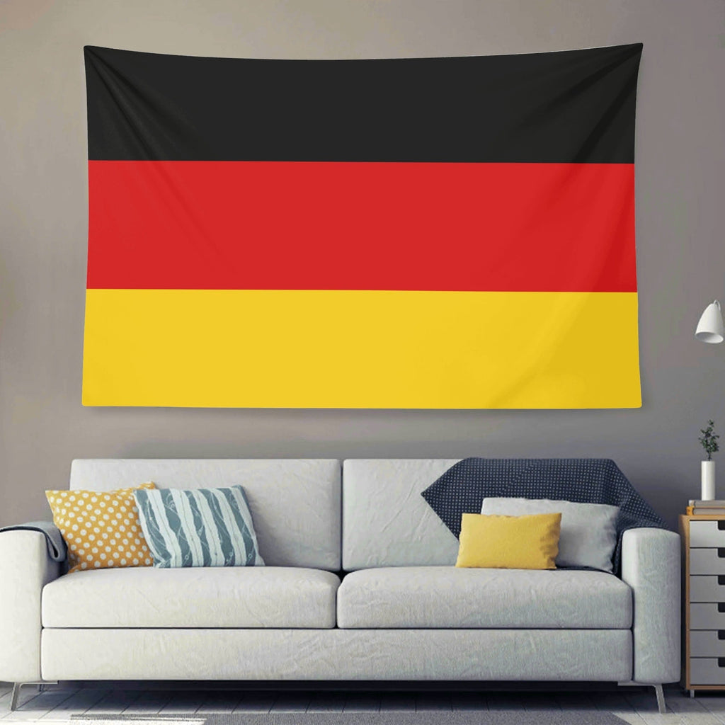 Germany National Flag for 2026 World Cup