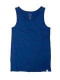New Men's Bamboo Viscose/Organic Cotton Tank Top