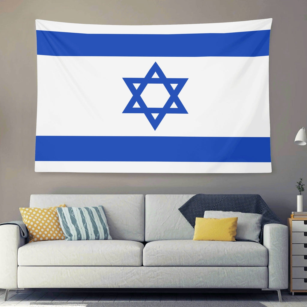 Israel National Flag for 2026 World Cup