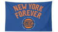 New York Knicks Forever Flag