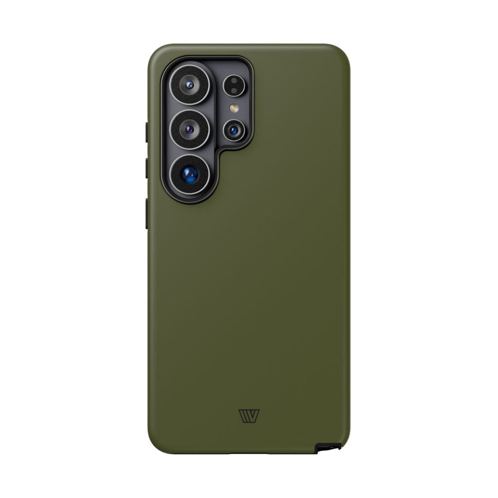WOODLAND GREEN | Tough Phone Case