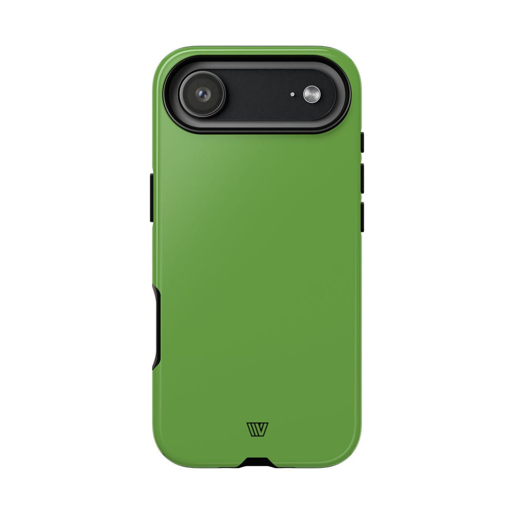 GREEN | Tough Phone Case
