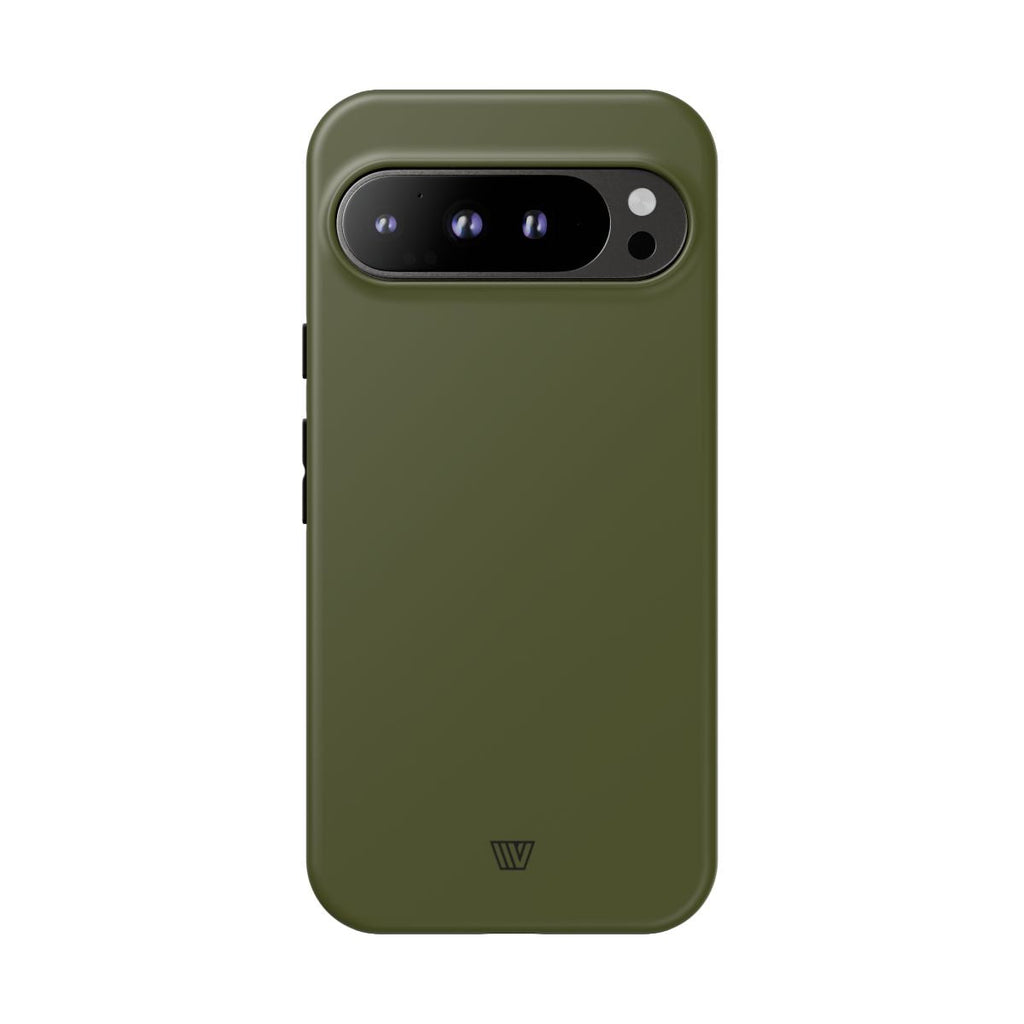 WOODLAND GREEN | Tough Phone Case