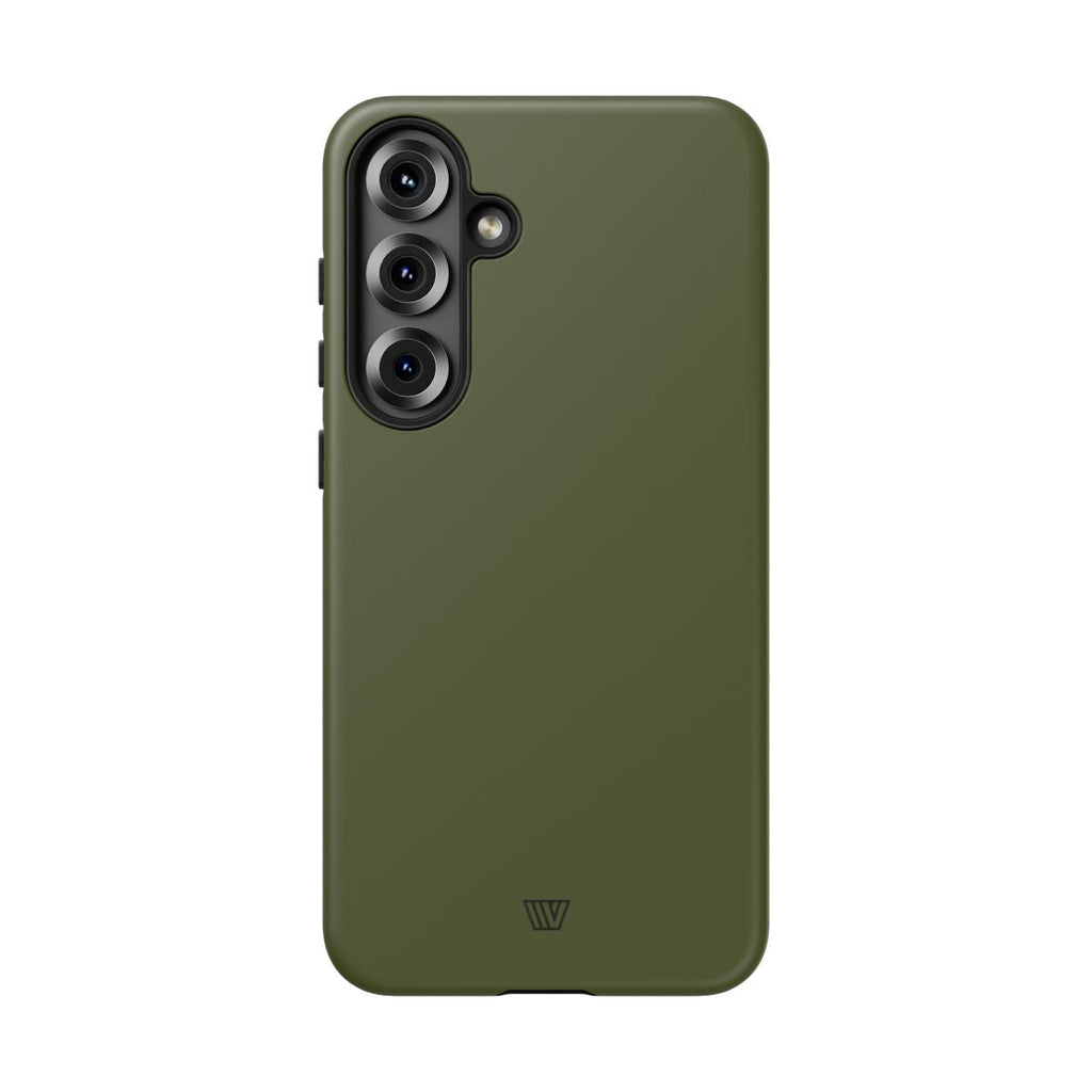 WOODLAND GREEN | Tough Phone Case