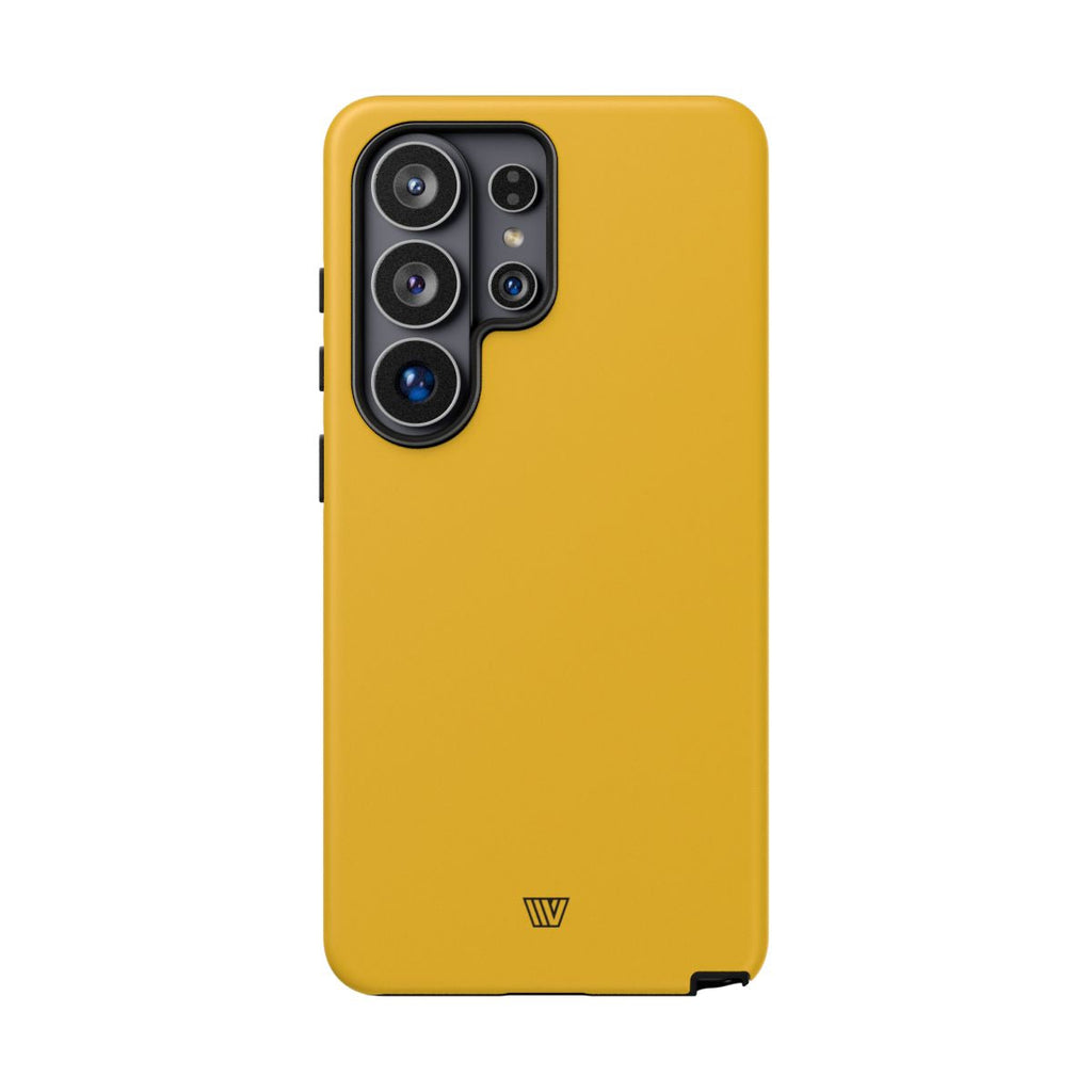 YELLOW | Tough Phone Case