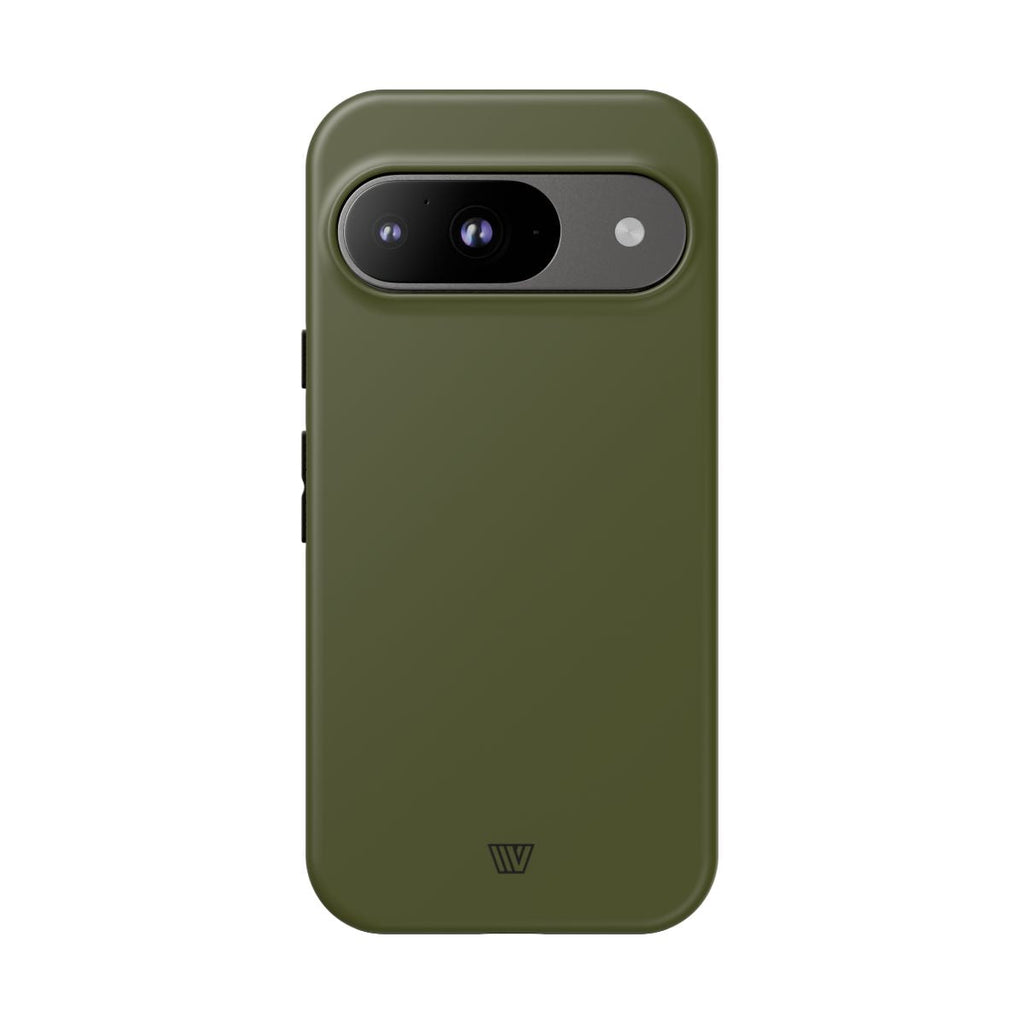WOODLAND GREEN | Tough Phone Case