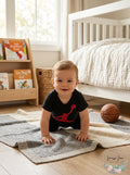 Nike Air Jordan Jumpman Baby Boys Romper, Size 3 Months