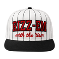Rizz Em With The Tism Custom Embroidered Hat