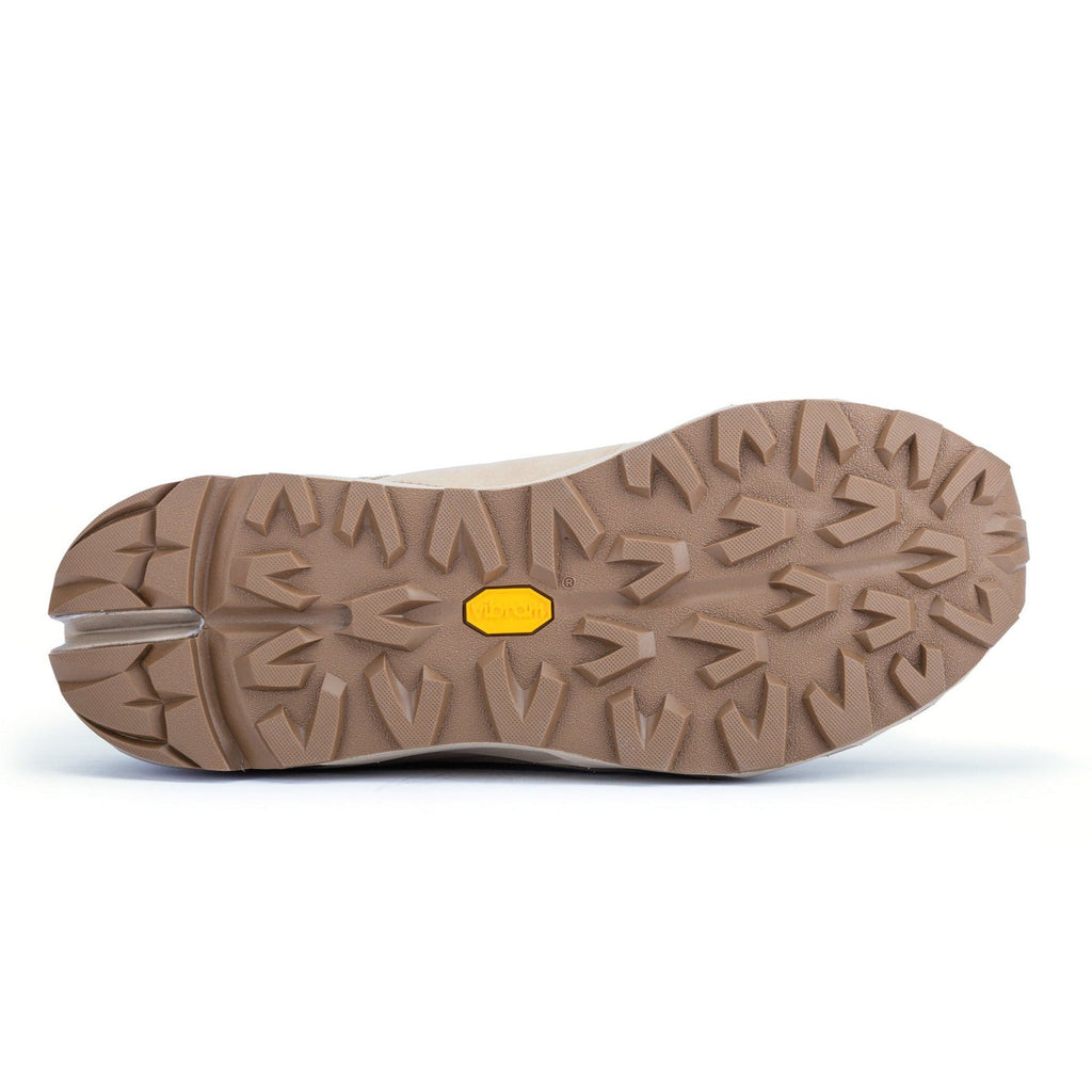 rockrooster Farmington Sand 6 Inch Waterproof Hiking Boots with VIBRAM® Outsole  OC21035