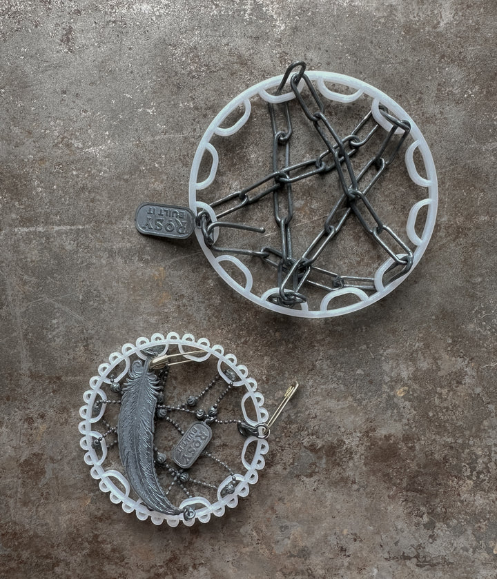 Tumble Frames by Rosy Revolver & Jessica Jordan Cote (SET OF 4)