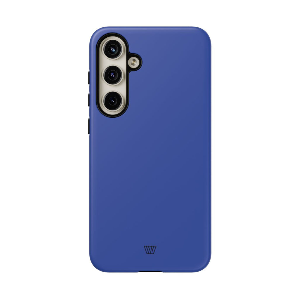 BLUE | Tough Phone Case