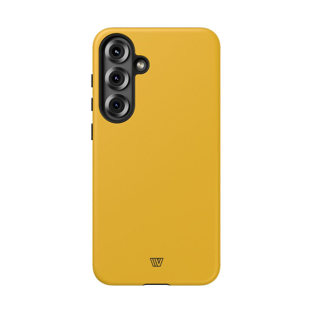 YELLOW | Tough Phone Case