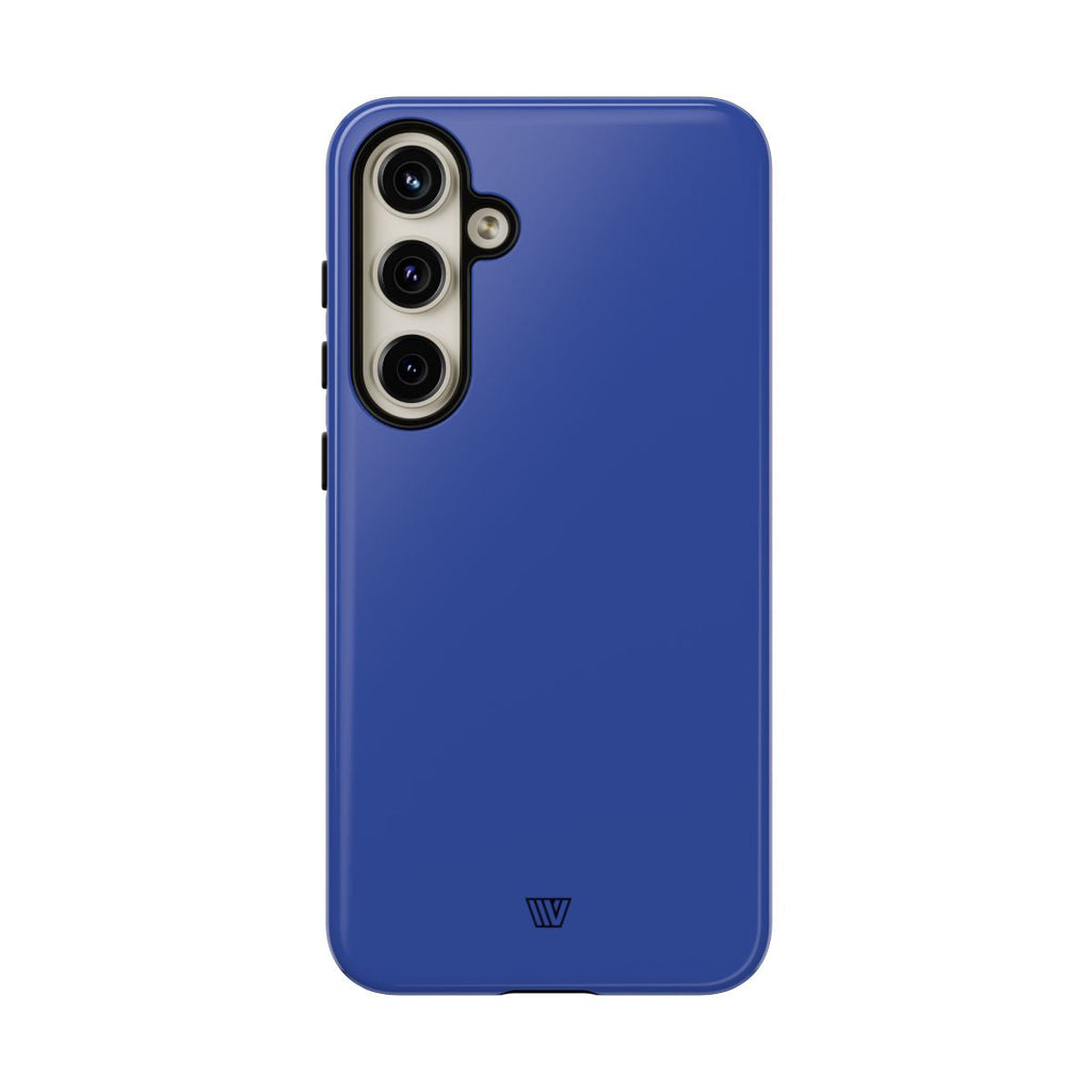 BLUE | Tough Phone Case