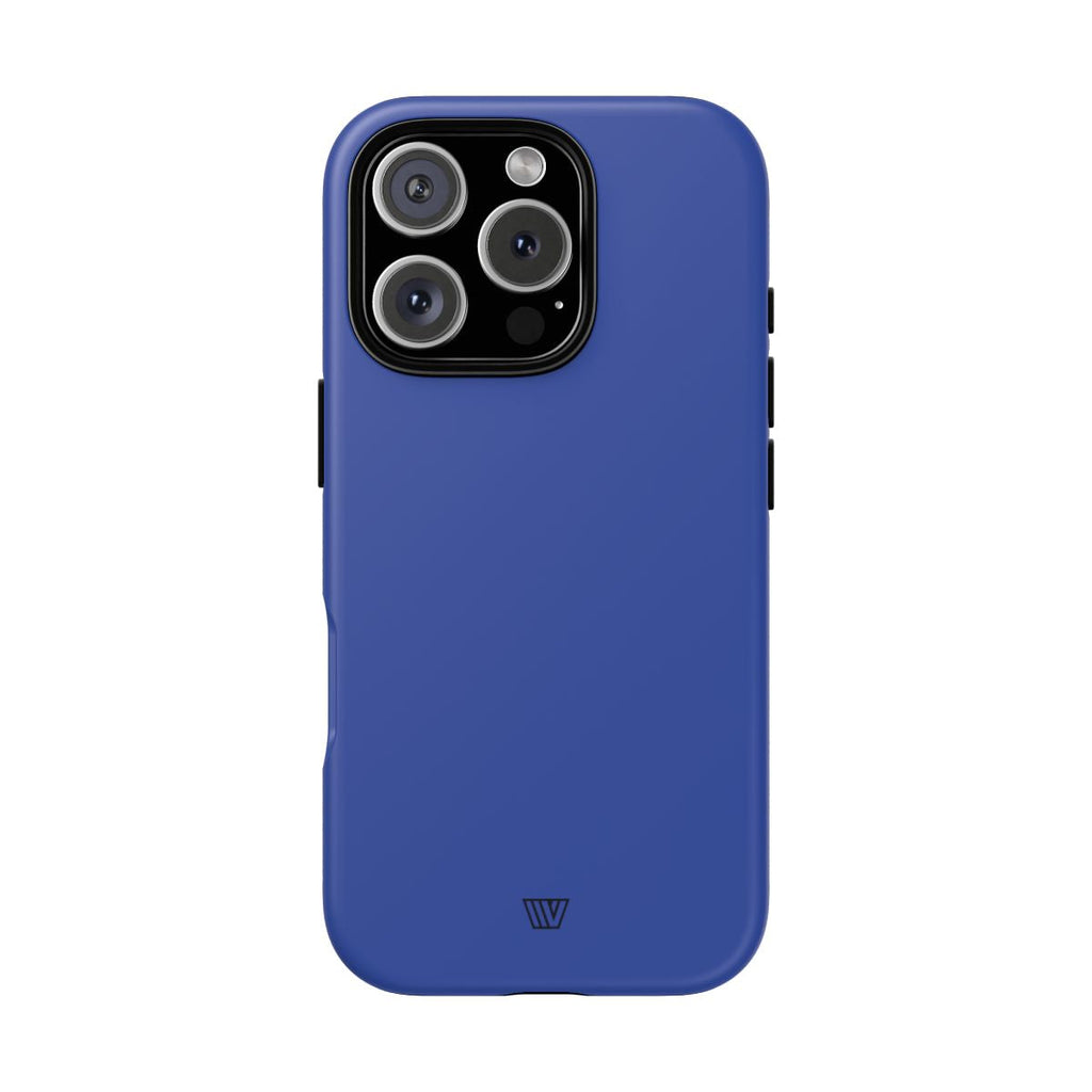 BLUE | Tough Phone Case