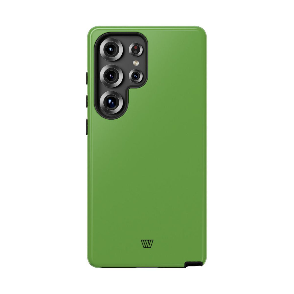 GREEN | Tough Phone Case