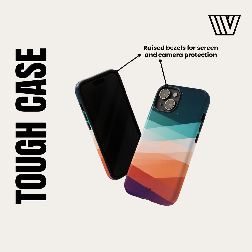 GREEN | Tough Phone Case