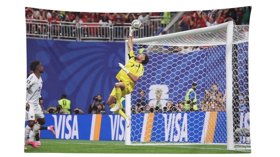 Vozinha Save Cape Verde Vs. Spain Flag For 2026 World Copa