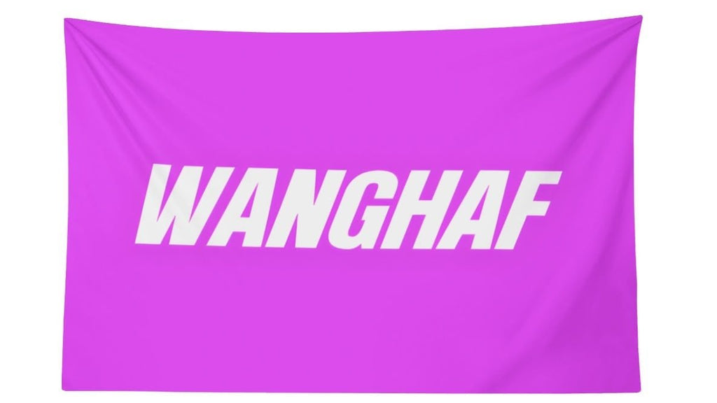 WANGHAF Flag Multiple Colors