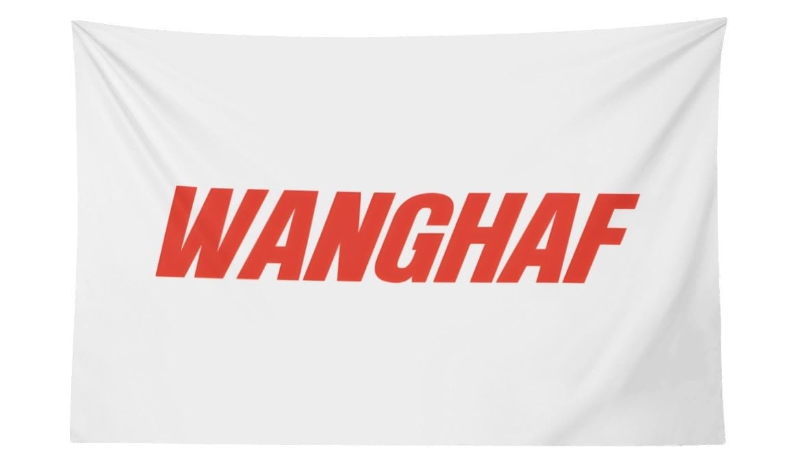 WANGHAF Flag Multiple Colors