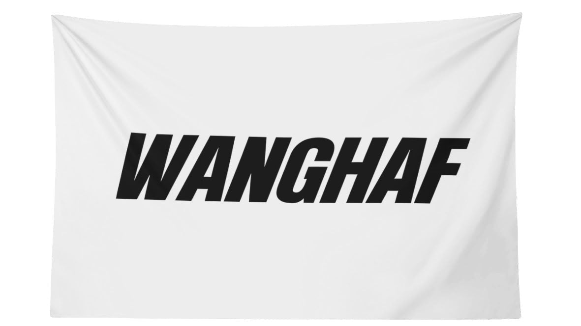 WANGHAF Flag Multiple Colors