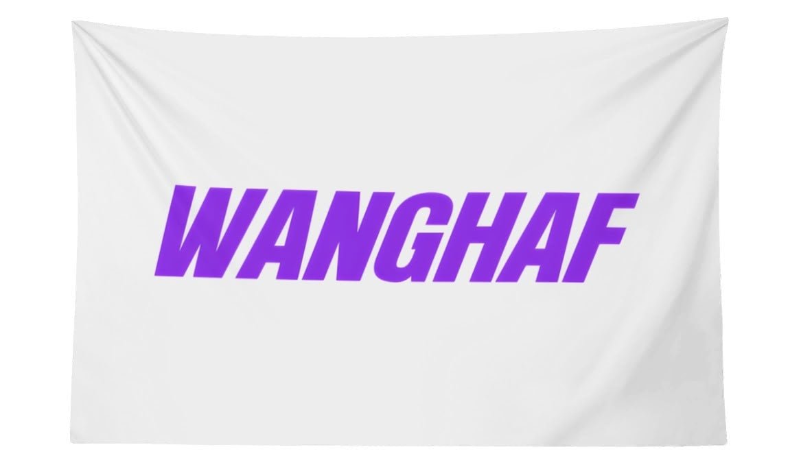 WANGHAF Flag Multiple Colors