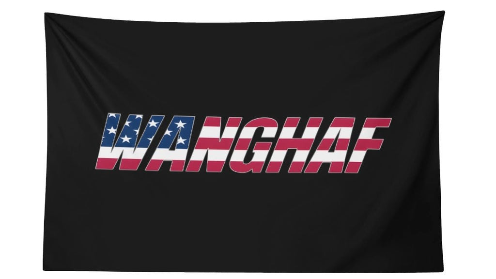 WANGHAF Flag Multiple Colors