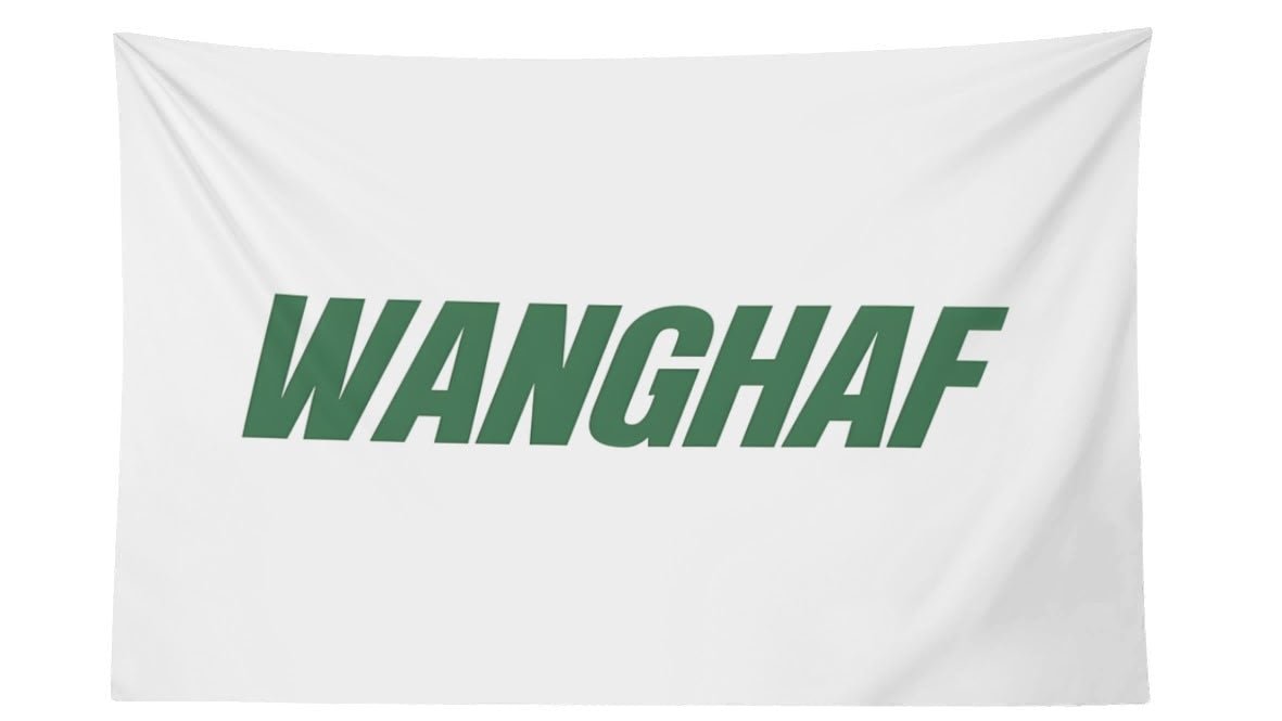 WANGHAF Flag Multiple Colors