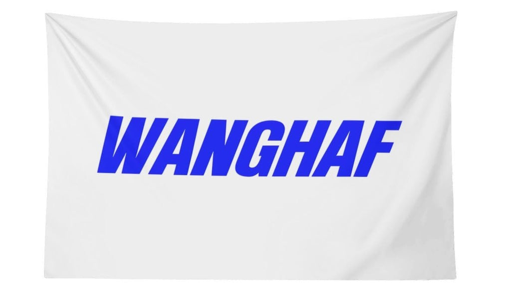 WANGHAF Flag Multiple Colors