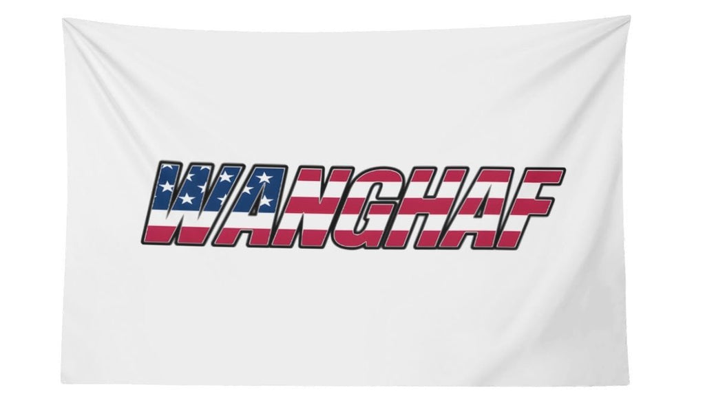 WANGHAF Flag Multiple Colors