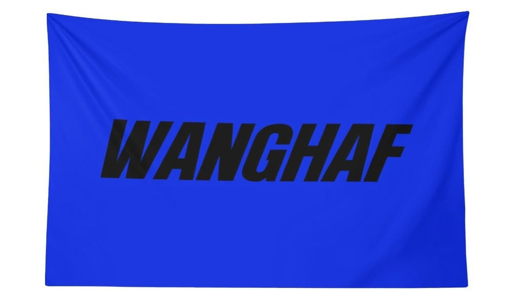 WANGHAF Flag Multiple Colors