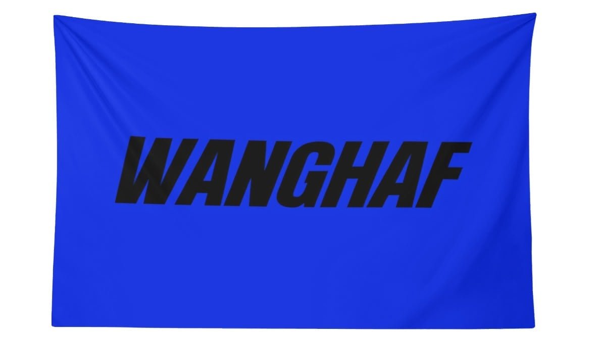 WANGHAF Flag Multiple Colors