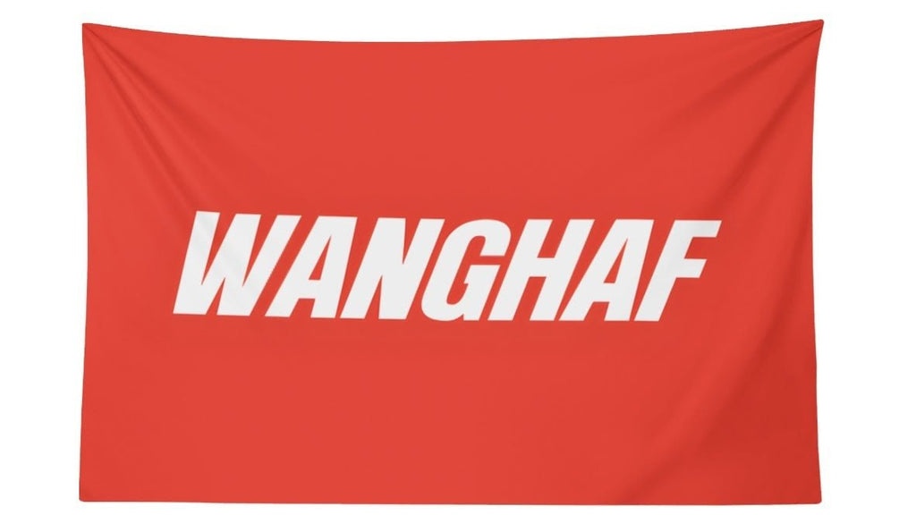 WANGHAF Flag Multiple Colors