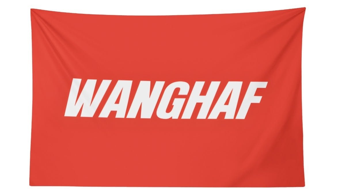 WANGHAF Flag Multiple Colors