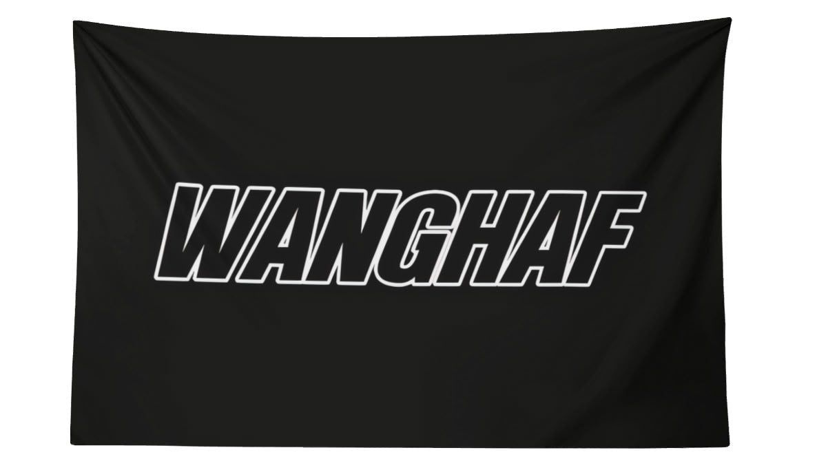WANGHAF Flag Multiple Colors