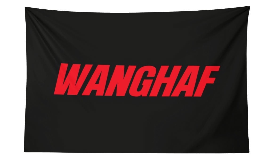 WANGHAF Flag Multiple Colors