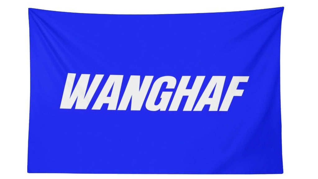 WANGHAF Flag Multiple Colors